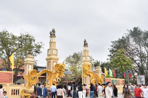 Nghệ An đón khoảng 367 nghìn lượt khách tham quan dịp Tết Nguyên đán Bính Ngọ 2026