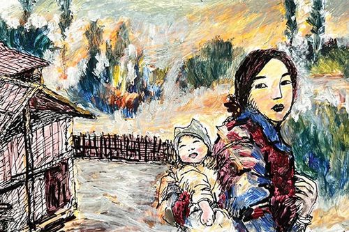 Truyện ngắn: Lục lạc hồng