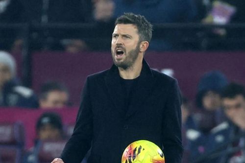 Michael Carrick tiến gần ghế HLV chính thức tại Man Utd nhờ hội tụ đủ yếu tố thiên thời