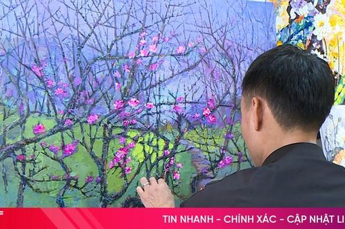 'Vẽ Tết'