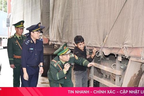 Cửa khẩu quốc tế Cầu Treo 'khởi động' hoạt động thông thương