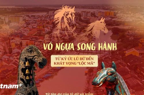 Song Mã bên dòng Thu Bồn: Chuyện gốm, chuyện lũ và khát vọng Đà Nẵng mới