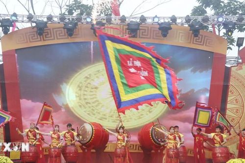 Thái Nguyên: Chính thức khai hội đền Đuổm năm 2026