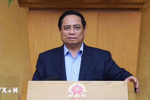 Thủ tướng chủ trì họp đánh giá tình hình Tết Nguyên đán Bính Ngọ