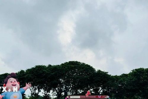 Indonesia: Jakarta rộn ràng Lễ hội Tết Nguyên đán Nusantara 2026
