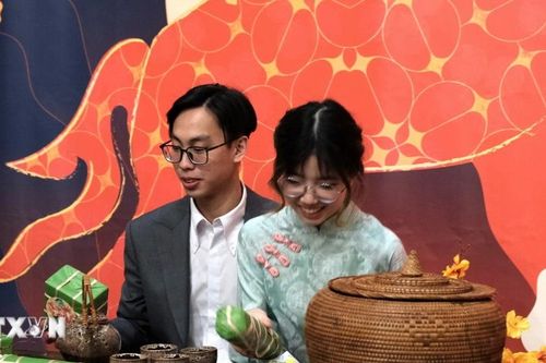 Xuân Bính Ngọ 2026: Du học sinh Việt Nam tại Moskva rộn ràng 'Tết Sum vầy'