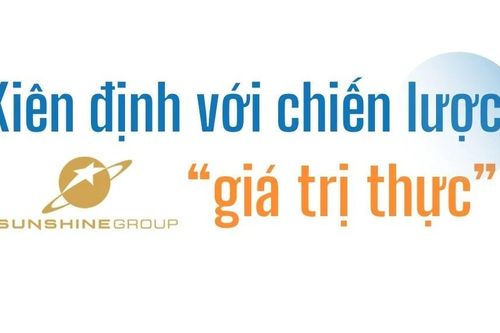 Sunshine Group sau tái cấu trúc: Bứt phá về lợi nhuận, kiên định với chiến lược 'giá trị thực' cho người ở thực
