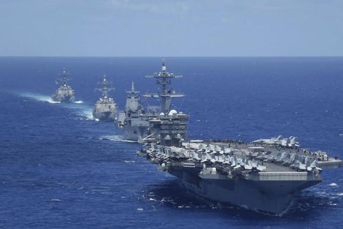 Sự chia rẽ của các cố vấn Tổng thống Trump khi Mỹ cân nhắc hành động quân sự với Iran