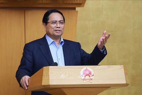 Thủ tướng Phạm Minh Chính chủ trì họp đánh giá tình hình Tết Nguyên đán Bính Ngọ
