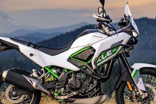 Tân binh Kawasaki KLE500 'chào sân' với loạt trang bị ấn tượng