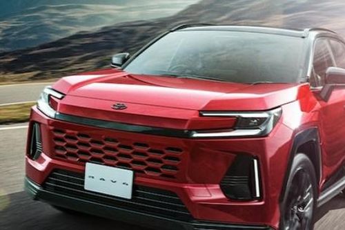 Đây là mẫu xe PHEV đến từ Nhật khiến khách hàng Việt thèm thuồng
