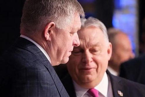 Ukraine lên án 'tối hậu thư' của Hungary và Slovakia giữa tranh cãi về năng lượng
