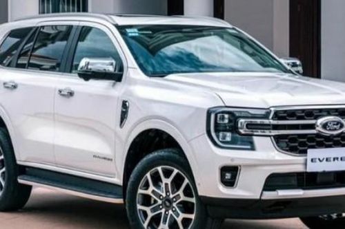 Có nên mua Ford Everest cũ không?
