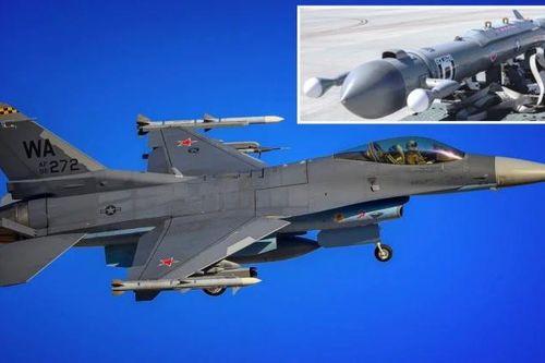 F-16CJ xuất kích với pod 'Angry Kitten': Washington chuẩn bị cho kịch bản gì trước lưới phòng không Iran?