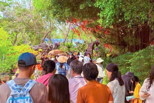 Du lịch ĐBSCL 'bội thu' dịp Tết Bính Ngọ năm 2026