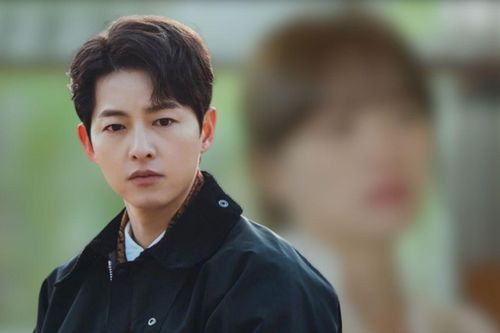 Chấm dứt với Song Joong Ki
