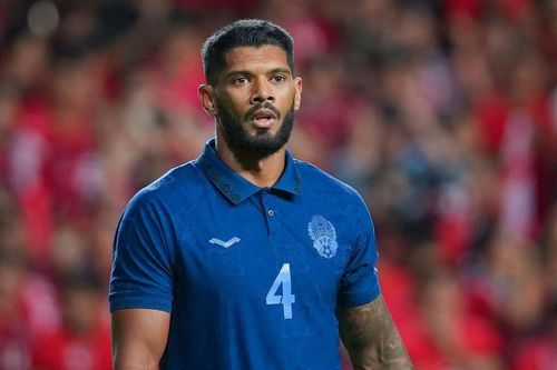 Tham vọng World Cup của tuyển Campuchia