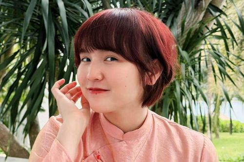 Nhan sắc của Hải Tú sau Tết gây bất ngờ