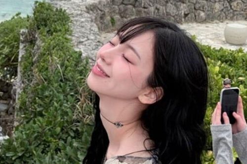 Loạt ảnh gây xao xuyến của Karina (aespa)
