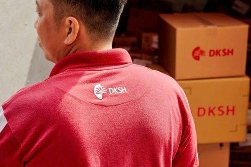 Ngành logistics trưởng thành qua mùa lũ