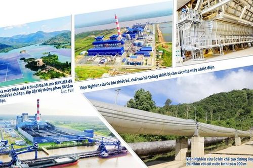 Cơ khí chế tạo bứt phá nhờ nghiên cứu và làm chủ công nghệ