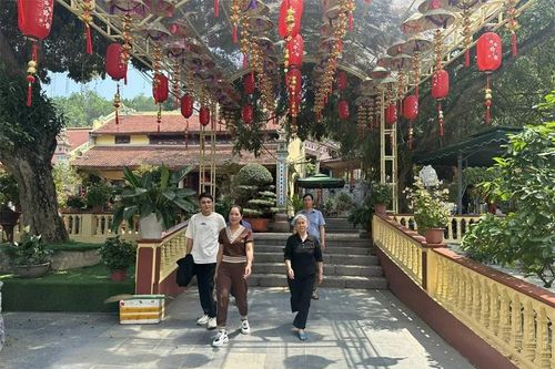 Chùa cổ Tường Vân – Điểm hẹn văn hóa tâm linh ngày xuân