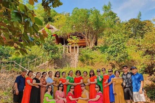 Ấm Hiêu – Sức hút mới của du lịch Cổ Lũng