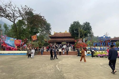 Thanh Hóa đón khoảng 690 nghìn lượt khách du lịch dịp Tết Bính Ngọ 2026