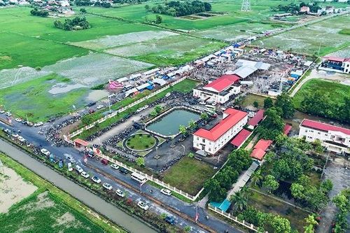 Đông Thành đón xuân mới với nhiều thắng lợi mới