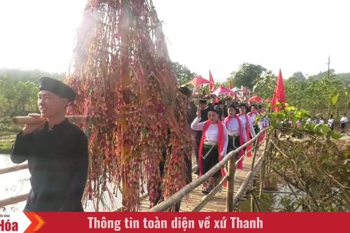 Về Trịnh Vạn nghe kể chuyện Nàng Han