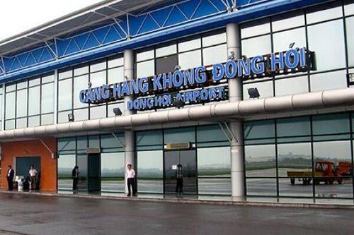 Quảng Trị muốn mở mới hai cửa khẩu, đưa sân bay Đồng Hới từ quốc nội lên quốc tế