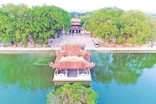 Mạch nguồn Kinh Bắc