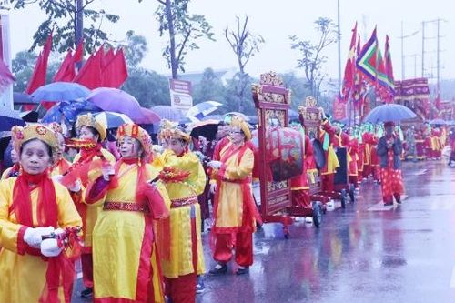 Bắc Ninh: Đậm sắc màu Lễ hội Chiến thắng Xương Giang