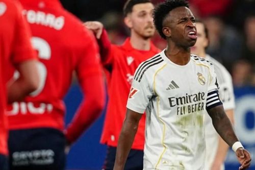 Real Madrid thua sốc Osasuna 1-2: Kỷ lục 15 năm tan vỡ tại El Sadar