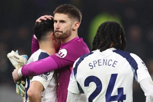 Igor Tudor và bài toán trụ hạng của Tottenham: Cú sốc lớn nhất kỷ nguyên Ngoại hạng Anh?