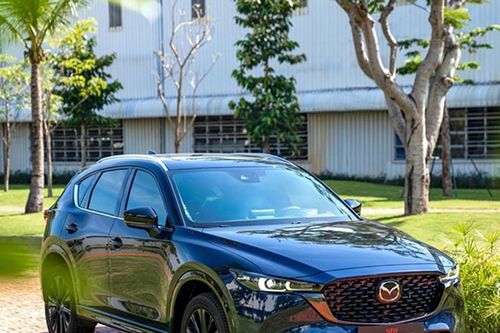 Giá xe Mazda CX-5 2026 mới nhất: Chỉ từ 749 triệu đồng cho mẫu CUV vua phân khúc