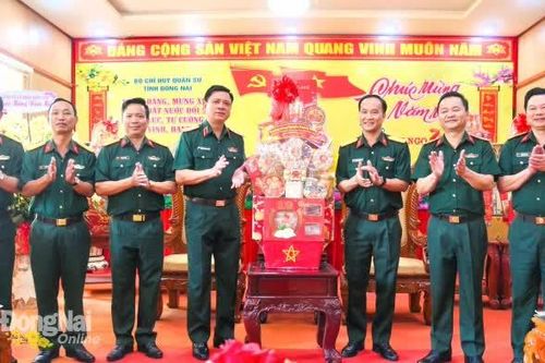 Đón xuân an toàn, tiết kiệm, sẵn sàng chiến đấu cao