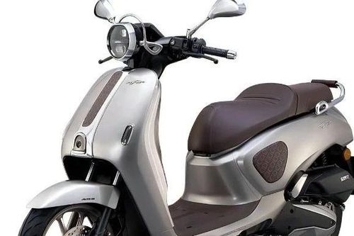 Xe ga Honda NWF150 đậm chất cổ điển, công nghệ hiện đại