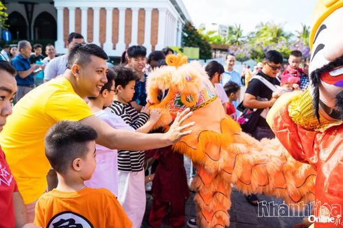 Du lịch bội thu dịp Tết