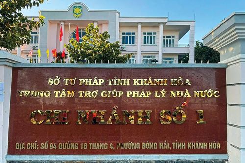 Trung tâm Trợ giúp pháp lý nhà nước tỉnh: Vững bước, nâng cao hiệu quả phục vụ Nhân dân