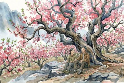 Điểm hẹn mùa xuân