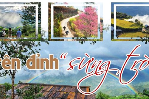 Trên đỉnh 'sừng trời'