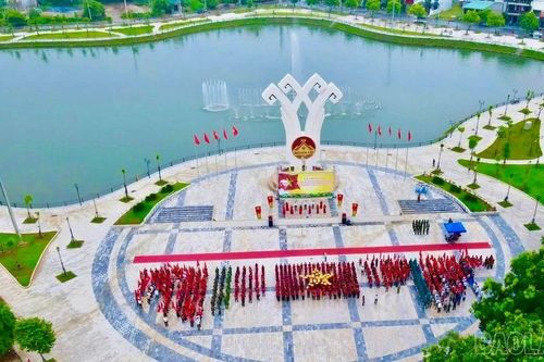 Phường Trung Tâm: Đầu tư cơ sở hạ tầng để xây dựng đô thị văn minh