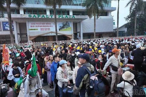 Lào Cai đón gần 780.000 lượt du khách trong dịp Tết Nguyên đán Bính Ngọ 2026