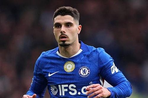 Pedro Neto tỏa sáng rực rỡ nhưng Chelsea vẫn đánh rơi chiến thắng trước Burnley
