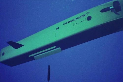 Mỹ phát triển tàu ngầm không người lái Lamprey: Sát thủ bám dính dưới đáy tàu