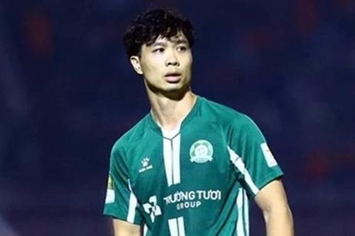 Công Phượng tập riêng vì chấn thương khi CLB Đồng Nai hội quân sau Tết