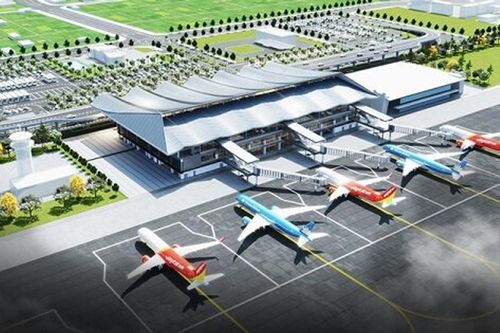 Quy hoạch Quảng Trị: Nâng cấp sân bay Đồng Hới và mở mới hai cửa khẩu biên giới