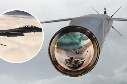 Hải quân Mỹ phê chuẩn bom thông minh StormBreaker cho tiêm kích F/A-18E/F Super Hornet