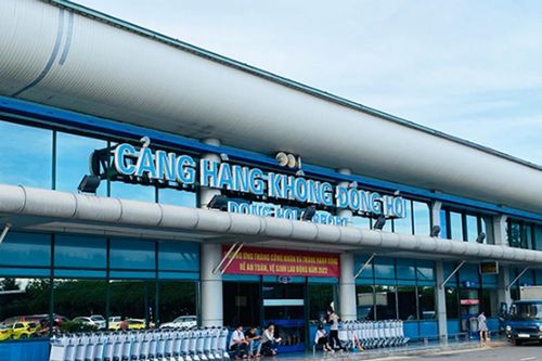 Quy hoạch sân bay Đồng Hới thành cảng hàng không quốc tế: Tầm nhìn đến năm 2050